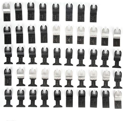 48PCs Woodworking Saw Blade Cutting Wheel Carpenter Tools for Supermaster in Saudi Arabia