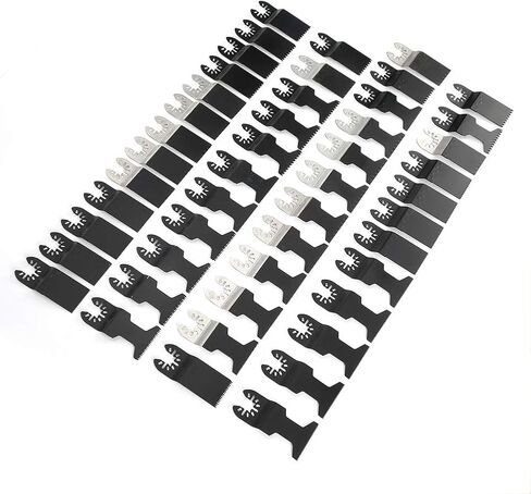 48PCs Woodworking Saw Blade Cutting Wheel Carpenter Tools for Supermaster in Saudi Arabia