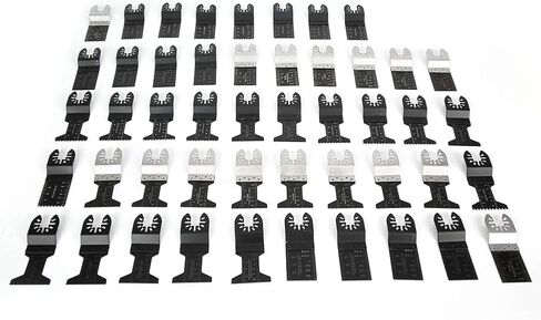 48PCs Woodworking Saw Blade Cutting Wheel Carpenter Tools for Supermaster in Saudi Arabia
