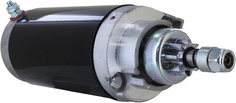 بداية متوافقة مع Mercury Marine 75 90 100 115 125 HP محركات الخارجية 50-66015-1 ، 50-66015-3 ، 50-66015T ، 50-66015T1 ، 50-893892 in Saudi Arabia