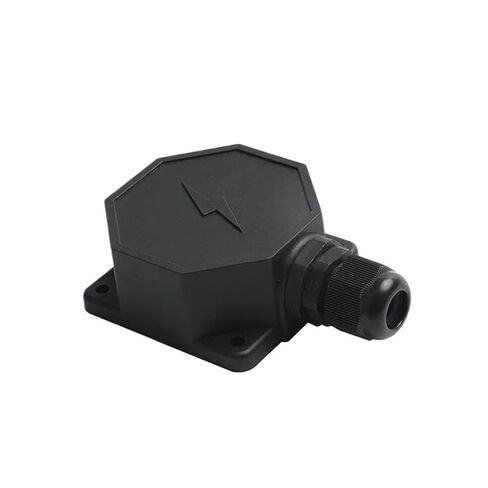 CNC مغزل المحرك الطرفي تغطية صندوق الوصلات المبرد بالهواء مربع 50 * 50mm in Kuwait