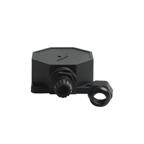 CNC مغزل المحرك الطرفي تغطية صندوق الوصلات المبرد بالهواء مربع 50 * 50mm in Kuwait