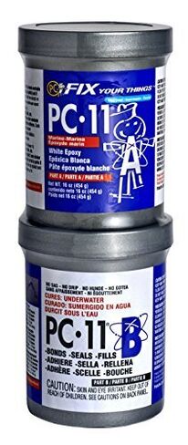 PC-11 Marine All Guff Thight Prowend Epoxy 16 Oz. in Saudi Arabia