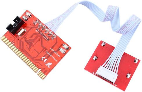 جهاز الكمبيوتر اللوحي PCI Motherboard Analyzer tester post post post card for pc laptop desktop pti8. المراقبة .. متوافقة. يكون. مع. A. و. هو - هي. وظيفة. إشارة. يكون. مفتاح. ل. و. in Saudi Arabia