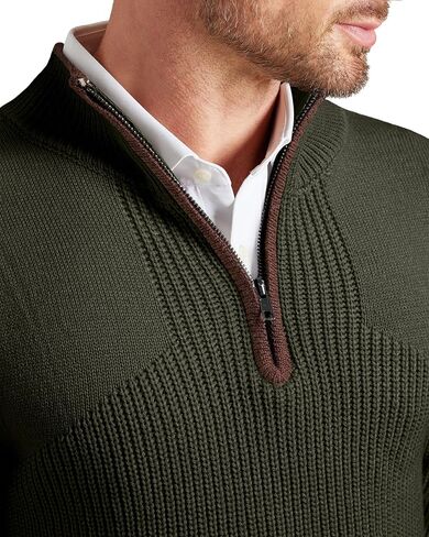 JMIERR Mens Quarter Zip Sweater Lightweight Mock Neck Casual Long Sleeve Knitted Solid Pullover Sweaters in Saudi Arabia