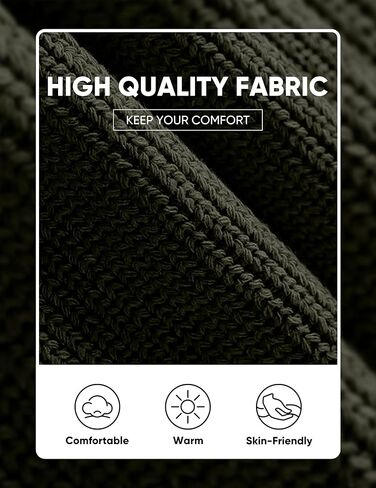 JMIERR Mens Quarter Zip Sweater Lightweight Mock Neck Casual Long Sleeve Knitted Solid Pullover Sweaters in Saudi Arabia
