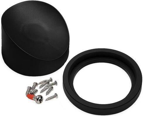طقم إصلاح تغطية Manhole يناسب Yamaha Boat 2017-2024 F3F-67609-09-00 Clean Out Pump Plug Pitts Fits AR SX FSH 190 195 212 220 230 240 242 275 in Saudi Arabia