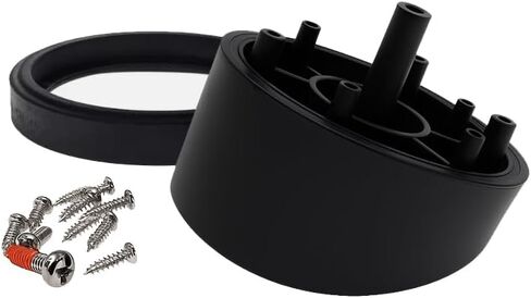 طقم إصلاح تغطية Manhole يناسب Yamaha Boat 2017-2024 F3F-67609-09-00 Clean Out Pump Plug Pitts Fits AR SX FSH 190 195 212 220 230 240 242 275 in Saudi Arabia