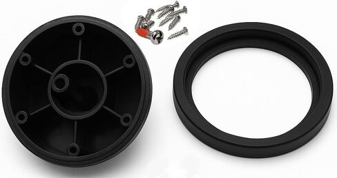 طقم إصلاح تغطية Manhole يناسب Yamaha Boat 2017-2024 F3F-67609-09-00 Clean Out Pump Plug Pitts Fits AR SX FSH 190 195 212 220 230 240 242 275 in Saudi Arabia