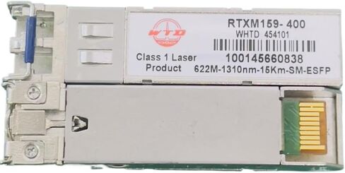RTXM622M 1310NM 15km SM-ESFP الوحدة البصرية in Kuwait