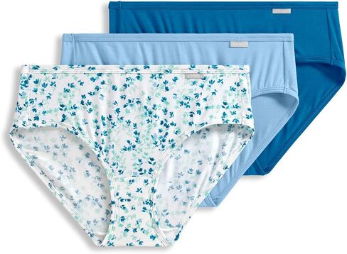 Jockey Women's Underwear Supersoft Hipster - 3 Pack in Kuwait