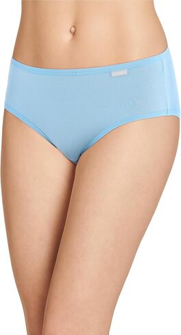 Jockey Women's Underwear Supersoft Hipster - 3 Pack in Kuwait