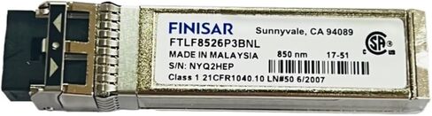 Multimode FTLF8526P3BNL 6G 850NM 120M وحدة الألياف البصرية in Saudi Arabia
