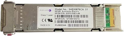 Optical Module 3HE00876CA XFP 1550nm 40KM in Saudi Arabia