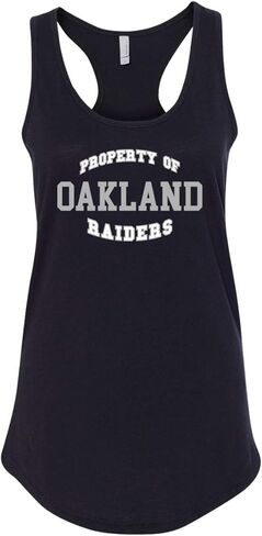 ملكية Oakland Community College Two Two Color Ladies 'Ladies Top (Black ، X -Large) - OCC Raiders Apparel in Kuwait