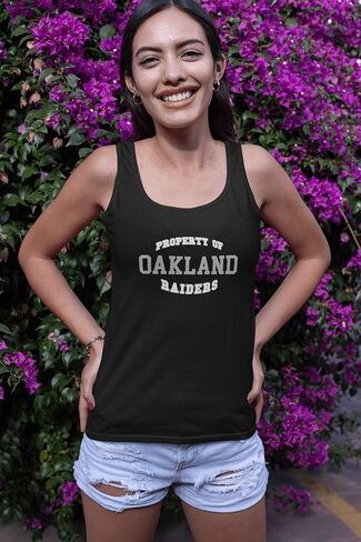 ملكية Oakland Community College Two Two Color Ladies 'Ladies Top (Black ، X -Large) - OCC Raiders Apparel in Kuwait