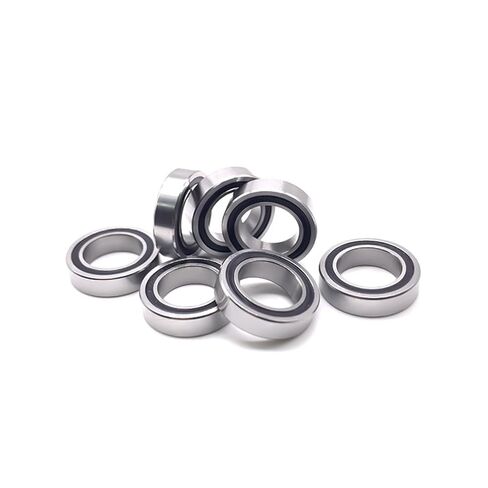 MR1016RS 10x16x4 mm ball Groove Ball Leator مناسبة لسيارات RC طراز منخفض الاحتكاك العملية السلس 5pcs in Saudi Arabia