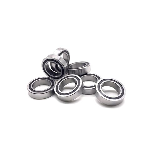 MR1016RS 10x16x4 mm ball Groove Ball Leator مناسبة لسيارات RC طراز منخفض الاحتكاك العملية السلس 5pcs in Saudi Arabia
