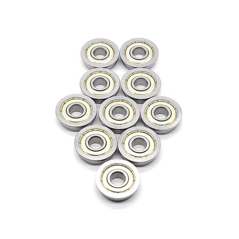 F609ZZ 9x24x7 مم محمل مقاومة F609ZZ Bearing in Kuwait