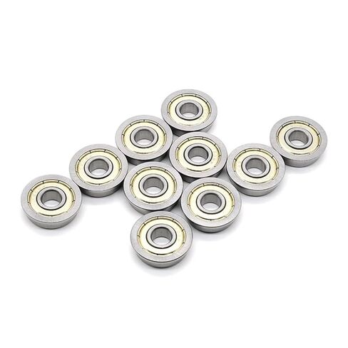 F609ZZ 9x24x7 مم محمل مقاومة F609ZZ Bearing in Kuwait