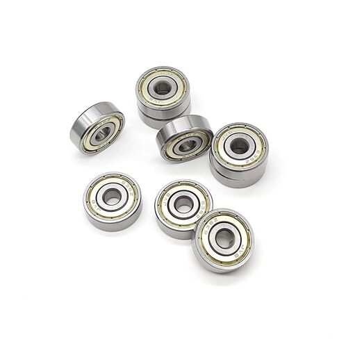 636zz 6x22x7 مم مصغرة تحمل كرة صغيرة تحمل كرة أخدود عميقة تحمل 636-2Z 5pcs in Kuwait