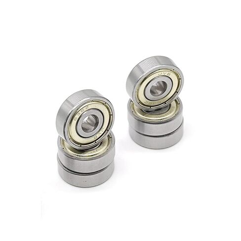 636zz 6x22x7 مم مصغرة تحمل كرة صغيرة تحمل كرة أخدود عميقة تحمل 636-2Z 5pcs in Kuwait