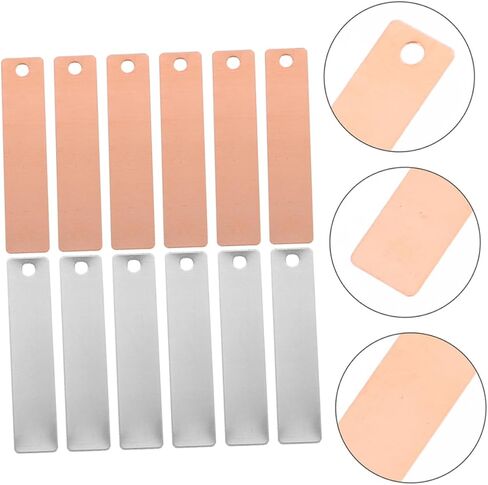 Cabilock Stable Power Supply: 30 Zinc Strips High Purity Metal Sheets Electroplating Strip Zinc Sheet Material Battery Experiment in Saudi Arabia