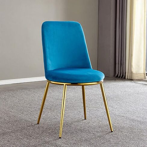 Office Chair Dining Chair Backrest Chair Restaurant Office Negotiation Armchair Suitable for Home Restaurant Cafe Office Chair Home Office Desk Chairs(A) in Saudi Arabia