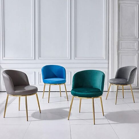 Office Chair Dining Chair Backrest Chair Restaurant Office Negotiation Armchair Suitable for Home Restaurant Cafe Office Chair Home Office Desk Chairs(A) in Saudi Arabia