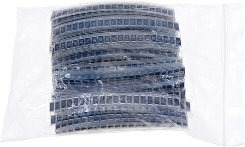1460pcs/lot 73 أنواع × 20pcs 2512 1W SMD مجموعة مجموعة المقاوم in Saudi Arabia