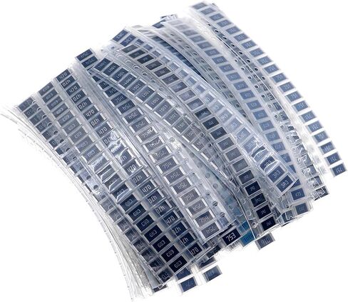 1460pcs/lot 73 أنواع × 20pcs 2512 1W SMD مجموعة مجموعة المقاوم in Saudi Arabia