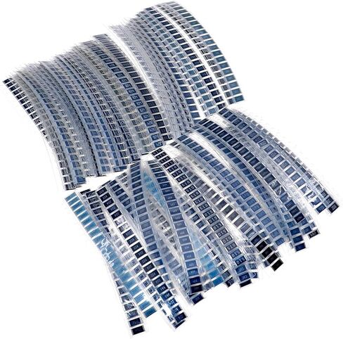 1460pcs/lot 73 أنواع × 20pcs 2512 1W SMD مجموعة مجموعة المقاوم in Saudi Arabia