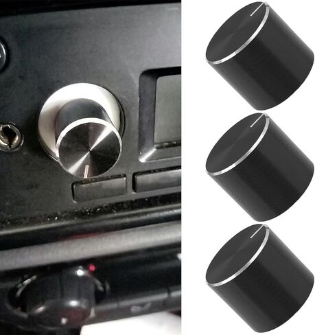 إنشاء فكرة 10pcs 13mmx15mm من الألومنيوم الجهد مقبض مقبض مقبض مقبض المقبض الصعود مناسبة ل 6 ملم من الجهد العمود السود in Saudi Arabia