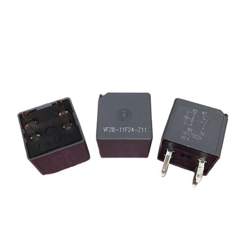 Relay VF28-11F24-Z11 12VDC 4-pin Automotive Relay in Kuwait