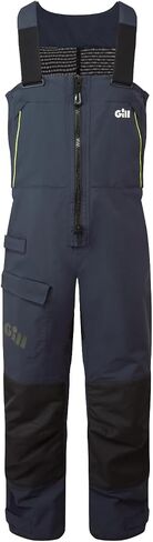 Gill Mens OS2 Offshore Sailing Trousers/Bib - Waterproof, Windproof & Breathable in Saudi Arabia