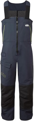 Gill Mens OS2 Offshore Sailing Trousers/Bib - Waterproof, Windproof & Breathable in Saudi Arabia