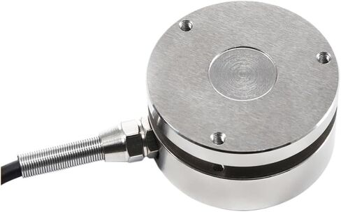 Load Cell Sensor Micro Bellows Type Scale Weigh Sensor HX711 AD Module Weight Sensor Electronic Scale 10KG 20KG 50KG 100KG 200KG(Range 0-500KG) in Saudi Arabia