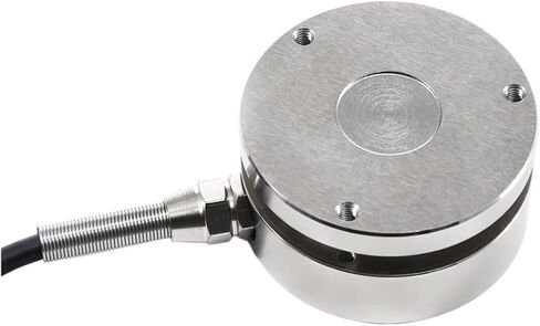 Load Cell Sensor Micro Bellows Type Scale Weigh Sensor HX711 AD Module Weight Sensor Electronic Scale 10KG 20KG 50KG 100KG 200KG(Range 0-500KG) in Saudi Arabia