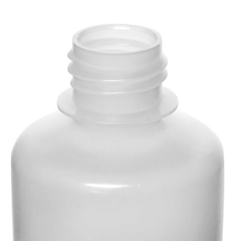 Eisco - 12 Pack 125ml LDPE إسقاط زجاجات تصميم اليورو مع أغطية المسمار و Sropper Spouts للمختبر أو الفصل الدراسي أو استخدام المنزل in Saudi Arabia