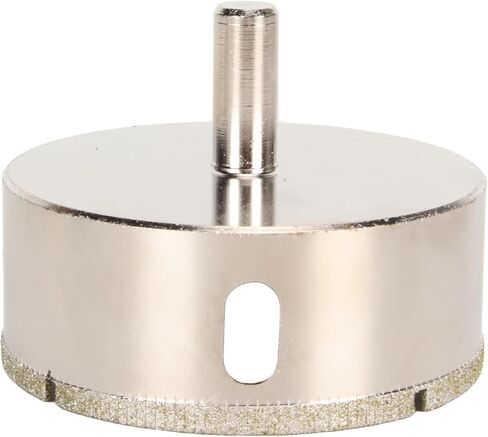75mm Hole Saw Drill Bit Diamond Coating Plated Hole Opener, for Ceramic Tile Marble Glass Fibre Drilling in Saudi Arabia