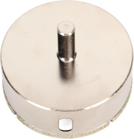 75mm Hole Saw Drill Bit Diamond Coating Plated Hole Opener, for Ceramic Tile Marble Glass Fibre Drilling in Saudi Arabia