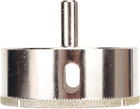 75mm Hole Saw Drill Bit Diamond Coating Plated Hole Opener, for Ceramic Tile Marble Glass Fibre Drilling in Saudi Arabia