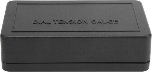 Dial Tension Meter Tension Tester Tensiometer Single Pointer 0.1N High Precision Portable Mechanical Measurement Tool for Relay Tip Pressure Electronic Switch Micro Switch Valve in Saudi Arabia