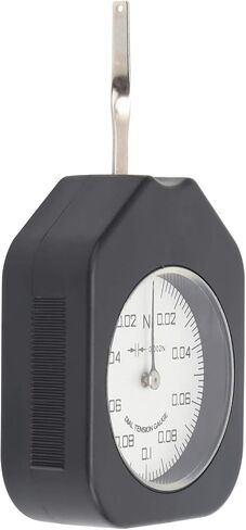 Dial Tension Meter Tension Tester Tensiometer Single Pointer 0.1N High Precision Portable Mechanical Measurement Tool for Relay Tip Pressure Electronic Switch Micro Switch Valve in Saudi Arabia