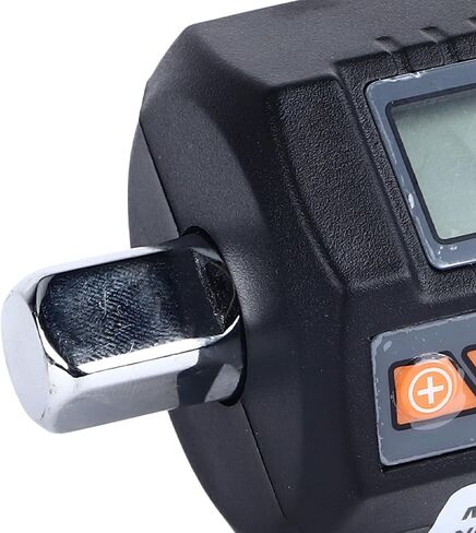 Aramox Versatile Torsion Wrench Adapter with Clear LCD Display for Accurate Readings in Dark Environments in Saudi Arabia