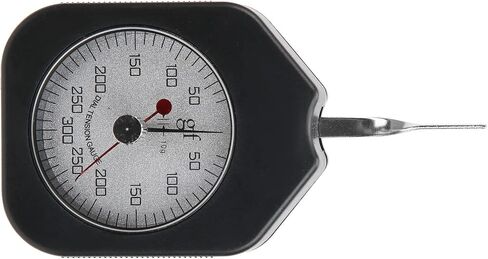 SEG 300 2 Dial Tension Meter Tester Portable Gram Force Meter Double Pointer 300g High Precision Measurement Tool for Relay Tip Pressure Electronic Switch Micro Switch Valve in Saudi Arabia
