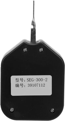 SEG 300 2 Dial Tension Meter Tester Portable Gram Force Meter Double Pointer 300g High Precision Measurement Tool for Relay Tip Pressure Electronic Switch Micro Switch Valve in Saudi Arabia