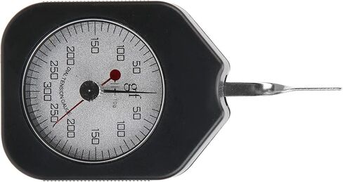 SEG 300 2 Dial Tension Meter Tester Portable Gram Force Meter Double Pointer 300g High Precision Measurement Tool for Relay Tip Pressure Electronic Switch Micro Switch Valve in Saudi Arabia