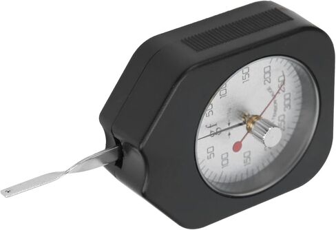 SEG 300 2 Dial Tension Meter Tester Portable Gram Force Meter Double Pointer 300g High Precision Measurement Tool for Relay Tip Pressure Electronic Switch Micro Switch Valve in Saudi Arabia