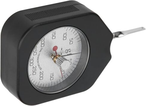 SEG 300 2 Dial Tension Meter Tester Portable Gram Force Meter Double Pointer 300g High Precision Measurement Tool for Relay Tip Pressure Electronic Switch Micro Switch Valve in Saudi Arabia
